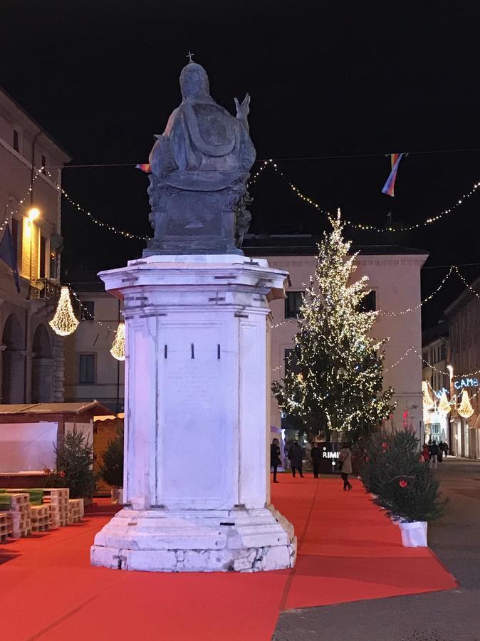 B&B I Propilei Di San Girolamo Rimini Exterior photo